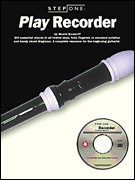 STEP ONE PLAY RECORDER cover